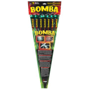 Bomba JR71 zestaw 7 dużych rakiet kulistych Jorge F2 Jorge