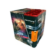 Space Universe TXB752 - wyrzutnia 25 strzałów 25 mm Triplex F2 Triplex