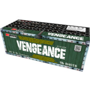 Vengeance HF-116-2213H zestaw wyrzutni 116 strzałów 25-30 mm Riakeo F2 Riakeo