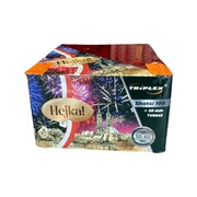 Hejka TXB542 - wyrzutnia 100 strzałów 20 mm Triplex F2 Triplex