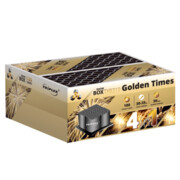 Golden Times TXB319 bateria złożona 100 strzałów 30 mm Triplex F2 Triplex