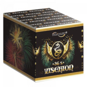 Viserion TXB074 - wyrzutnia 36 strzałów 25 mm Triplex F3 Triplex