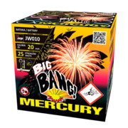 Mercury JW010 - wyrzutnia 25 strzałów 20 mm Jorge F2 Jorge