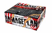 Damageplan C3-C4 C234MXD/C14 - zestaw wyrzutni 234 strzały 25-30 mm Klasek F2 Klasek