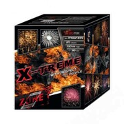 X-Treme PXB2309 - wyrzutnia fajerwerków 25 strzałów 30 mm Piromax F2 Piromax