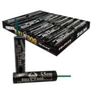 Powerful Bull Dog TXP858 - mocne petardy hukowe 2g NEC 20 szt. Triplex F3 Triplex