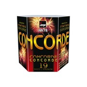 Concorde JW78 - wyrzutnia 19 strzałów 29 mm Jorge F2 Jorge