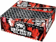 Power Club Best Price C13020BP wyrzutnia fajerwerków 130 strzałów 20 mm Klasek F2 Klasek