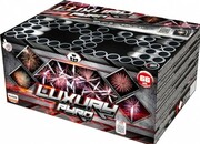 Luxury Pyro C6620L wyrzutnia fajerwerków 66 strzałów 20 mm Klasek F2 Klasek