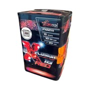 Explosion Red 16 PXB2111 wyrzutnia 16 strzałów 20 mm Piromax F2 Piromax