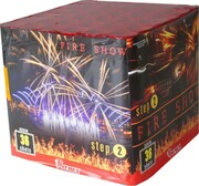 Fire Show Step 2 CS7377B - wyrzutnia 36 strzałów 38 mm Surex F3 Surex