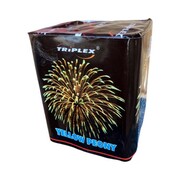 Yellow Peony TXB820 - wyrzutnia 9 strzałów 20 mm Triplex F2 Triplex