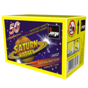 Saturn Missiles JW02 - wyrzutnia fajewerków 50 strzałów 7 mm Jorge F2 Jorge