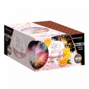 Cowboy Roy TXB813 - wyrzutnia 100 strzałów 25 mm Triplex F3 Triplex