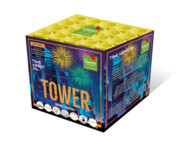 Tower ECO-M20-1 - wyrzutnia 20 strzałów 25 mm Gaoo F2 Gaoo