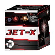 Jet-X PXB2142 - wyrzutnia 16 strzałów 25 mm Piromax F2 Piromax