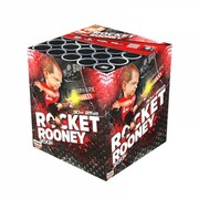 Rocket Rooney C253E14 wyrzutnia fajerwerków 25 strzałów 30 mm Klasek F2 Klasek