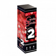Candle Bundle 2 XC3002 - wyrzutnia rzymskich ogni 300 strzałów 12 mm Triplex F3 Triplex
