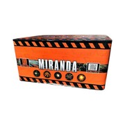 Miranda SFCM17100A - wyrzutnia fajerwerków 100 strzałów 25 mm Surex F3 Surex