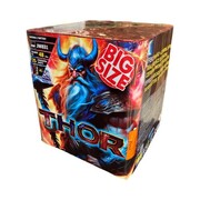 Thor JW831 potężna wyrzutnia fajerwerków 25 strzałów 48 mm Jorge F3 Jorge