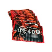 Zestaw 10 karabinków M40 Firecrackers PXG205 - seria 40 petard Piromax F2 Piromax