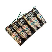 Kolorowe bączki Light TXP484 - petardy obrotowe 6 sztuk Triplex F1 Triplex