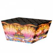 X-Size S TXB766 - wyrzutnia kątowa 49 strzałów 30 mm Triplex F3 Triplex