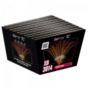 Color Stars with Mines XB3014 - wyrzutnia kątowa 70 strzałów 20 mm Triplex F3 Triplex