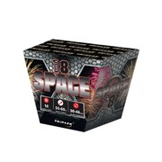 18 Space TXB677 - wyrzutnia 18 strzałów 30-46 mm Triplex F3 Triplex