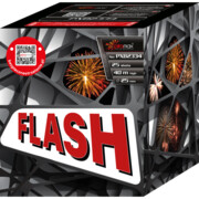 Flash PXB2334 wyrzutnia fajerwerków 25 strzałów 25 mm Piromax F2 Piromax