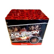 Explosion Gold and Silver CS7378B - wyrzutnia Surex 50 strzałów 30-45 mm F3 Surex