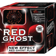 Red Ghost PXB3514 wyrzutnia fajerwerków 30 strzałów 30 mm Piromax F3 Piromax