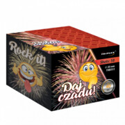 Daj Czadu! TXB311- wyrzutnia 58 strzałów 20-25 mm Triplex F2 Triplex