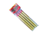 Fontanna tortowa 18 cm P0021 - zestaw 4 szt. MagicTime