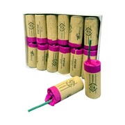 C4 small PXP312 12 sztuk - zestaw petard 0,8 g NEC Piromax F3 Piromax