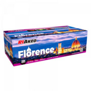 Florence HF-88-2487/HF-116-2488 zestaw baterii 204 strzały 25-30 mm Riakeo F2 Riakeo