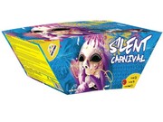 Silent Carnival BB100-2002 wyrzutnia kątowa silent 100 strzałów 20 mm Super Power F2 Super Power