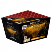 Brocade Crown to Dahlia Strobe XB3025 - wyrzutnia kątowa 49 strzałów 30 mm Triplex F3 Triplex