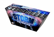 Storm New Age Czerwone komety CS503X33 wyrzutnia kątowa 50 strzałów 30 mm Klasek F3 Klasek