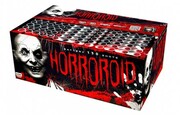 Horroroid C150MXH/C14 wyrzutnia fajerwerków 150 strzałów 20-25 mm Klasek F2 Klasek