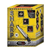 Sharp PXB3622 - wyrzutnia 12 strzałów 50 mm Piromax F3 Piromax