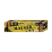 Mauser PXC208 - zestaw wyrzutni 100 strzałów 25 mm Piromax F2 Piromax