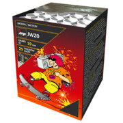 Don't worry Be happy JW20 - wyrzutnia 25 strzałów 20 mm Jorge F2 Jorge