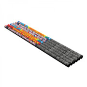 Rzymskie ognie R6020M komplet 6 szt. 20 strzałów 10 mm Klasek F2 Klasek