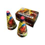 Fontanny PXF208 2 szt. Piromax F2 Piromax