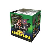 Uran JW04 - wyrzutnia 25 strzałów 20 mm Jorge F2 Jorge