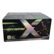 Apex Ignition HQC100S zestaw baterii 100 strzałów 30 mm Pyroshine F2 Pyroshine