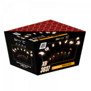 Dragon Egg to Whirling Flower XB3037 - wyrzutnia kątowa 49 strzałów 30 mm Triplex F3 Triplex