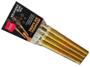 Fontanny tortowe 18 cm 60 sek. ICE18-GOLD 4 szt. F1 Gaoo