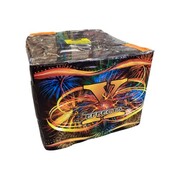 X-Effects TXB764 - wyrzutnia 48 strzałów 30 mm Triplex F3 Triplex